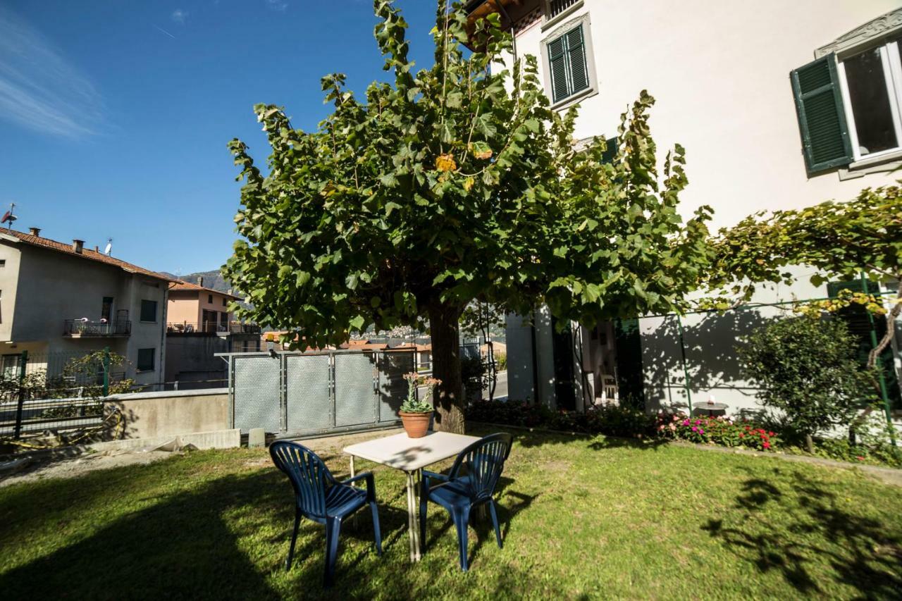 Casa Bertul Villa Lezzeno Exterior foto