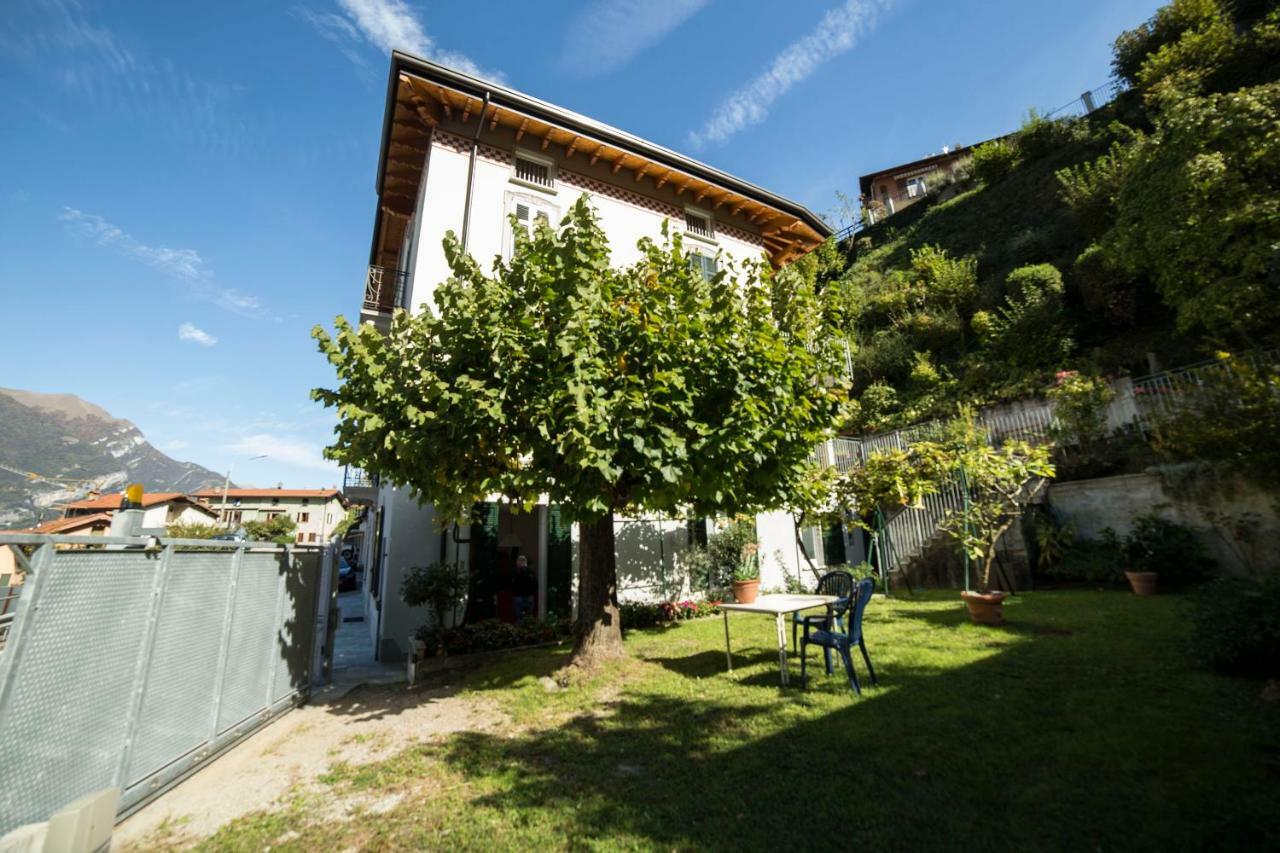 Casa Bertul Villa Lezzeno Exterior foto